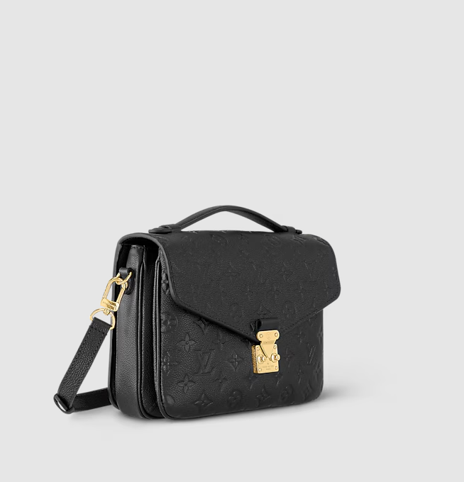 Métis Black Bag