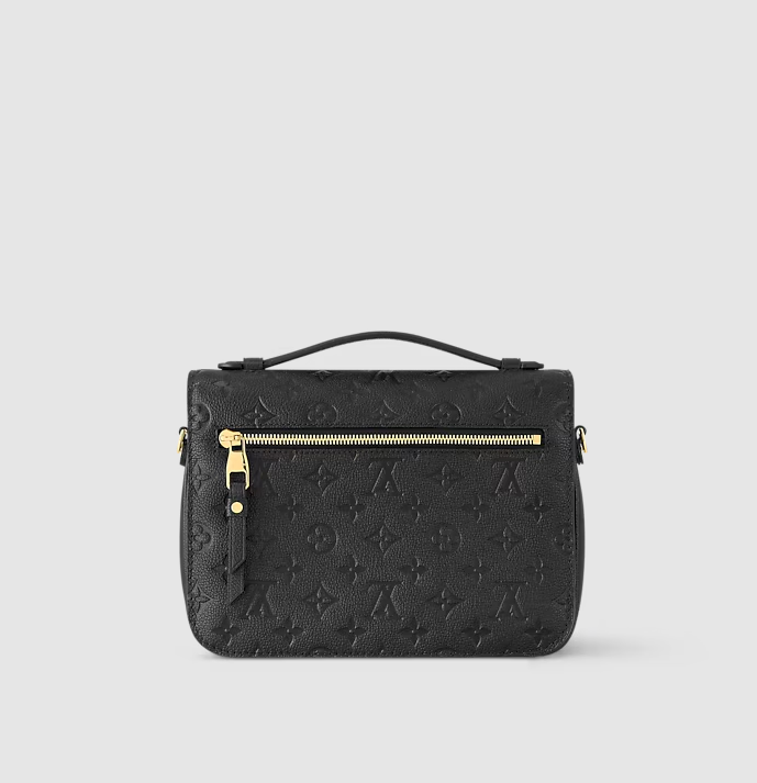 Métis Black Bag