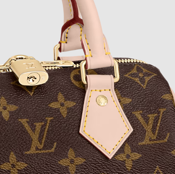 Speedy Bandoulière 20 Bag Pink