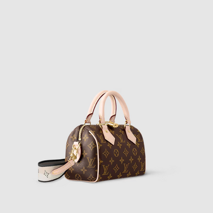 Speedy Bandoulière 20 Bag Pink