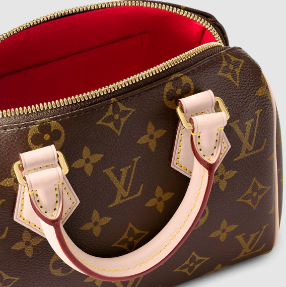 Speedy Bandoulière 20 Bag Pink