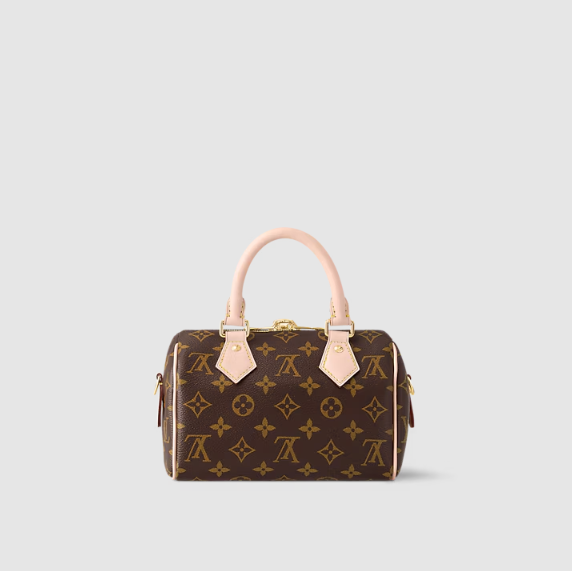 Speedy Bandoulière 20 Bag Pink