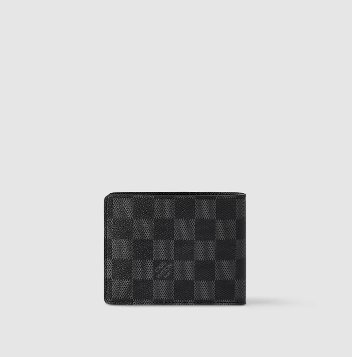 LV Multiple Wallet