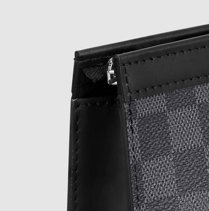 Pochette Voyage MM Black
