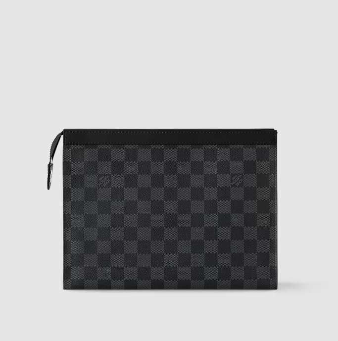 Pochette Voyage MM Black