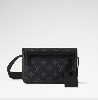 Bosphore Wearable Geldbörse Monogram Eclipse Canvas für Herren
