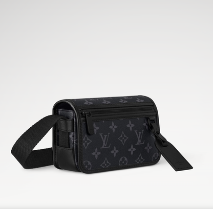 Bosphore Wearable Geldbörse Monogram Eclipse Canvas für Herren