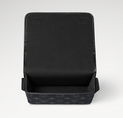 Bosphore Wearable Geldbörse Monogram Eclipse Canvas für Herren