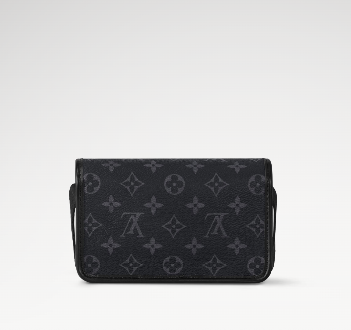Bosphore Wearable Geldbörse Monogram Eclipse Canvas für Herren