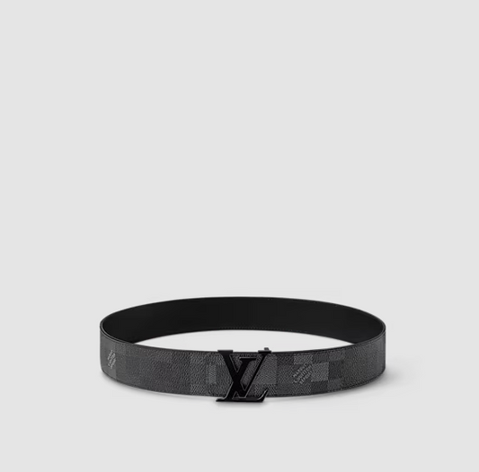 Belt Initiales Damoflage 40 mm reversible men