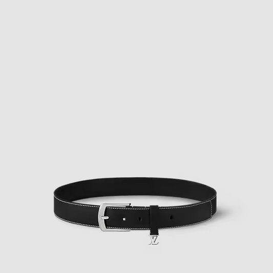Gürtel Everyday Pin 35 mm – Schwarz Herren