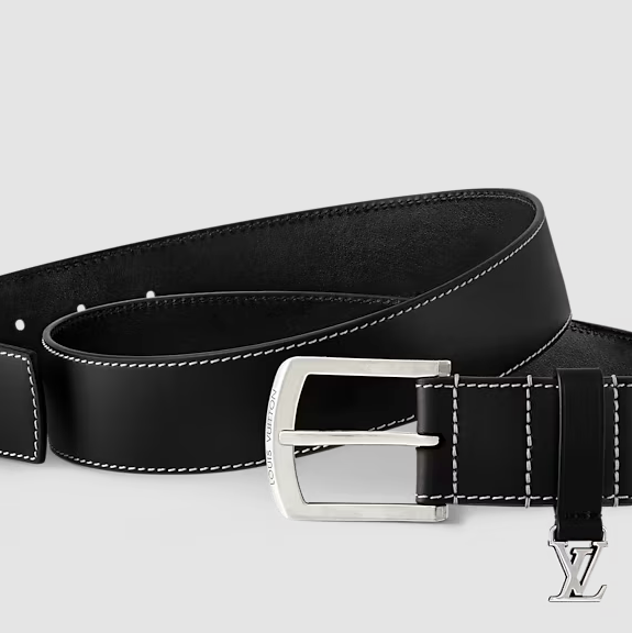 Everyday Pin Belt 35 mm – Black Men