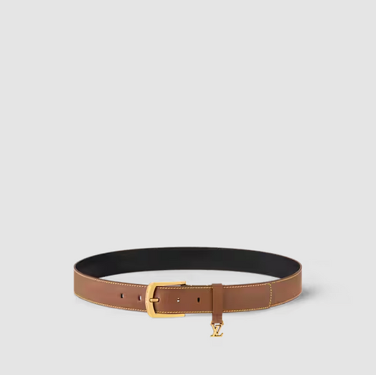 Gürtel Everyday Pin 35 mm – Braun Herren