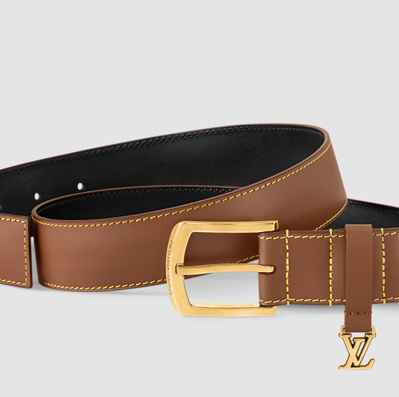 Everyday Pin Belt 35 mm – Brown Men
