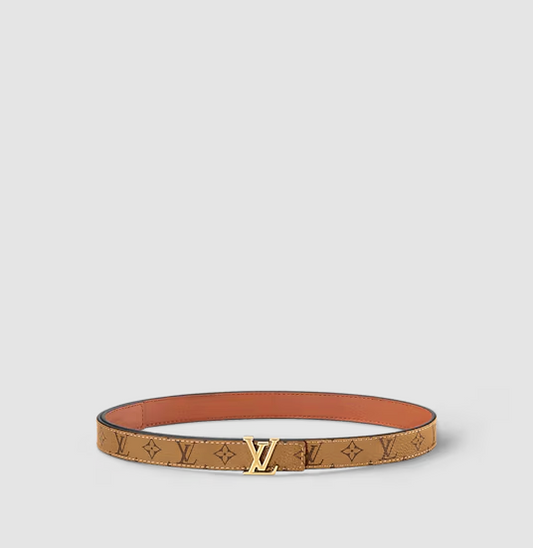 Gürtel Iconic 20 mm Wende – Monogram Damen