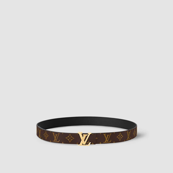 Initiales 30 mm reversible belt – Monogram Women