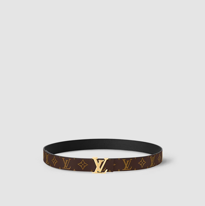 Initiales 30 mm reversible belt – Monogram Women