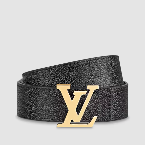 Initiales 30 mm reversible belt – Monogram Women