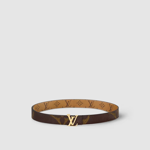 Iconic 30 mm reversible belt – Monogram Women
