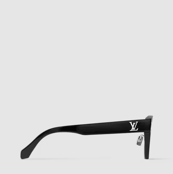 Sunglasses Confidence Round – Black Men