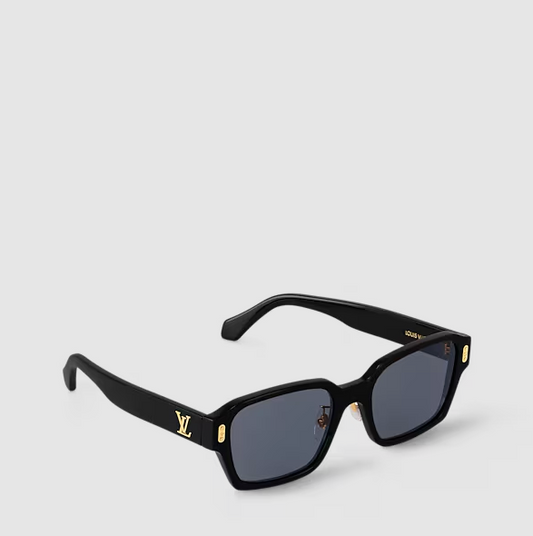 Sunglasses Confidence Square – Black Men