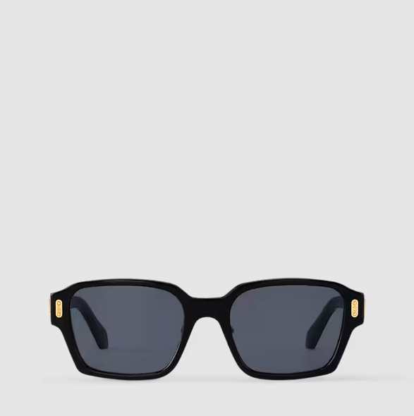 Sunglasses Confidence Square – Black Men