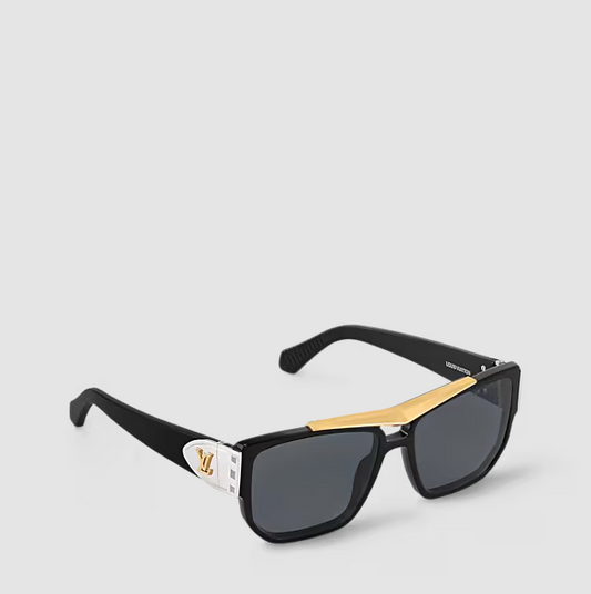 Sunglasses Flight Square – Black Men
