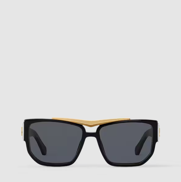 Sunglasses Flight Square – Black Men