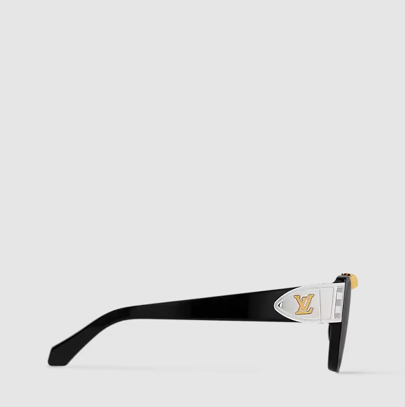 Sunglasses Flight Square – Black Men