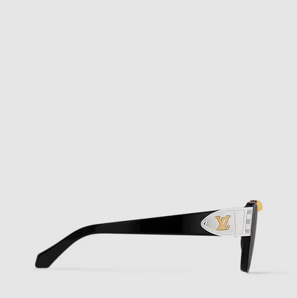 Sunglasses Flight Square – Black Men