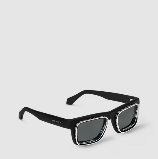 Super Vision Square Sunglasses – Men