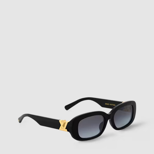 Sunglasses GO-14 Oval – Black Women