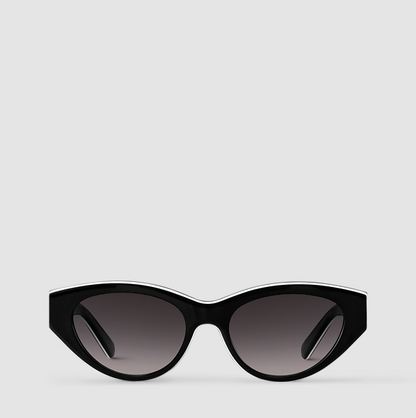 Sunglasses Line Cat-Eye – Women