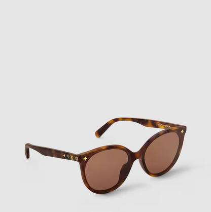 My Monogram Fame Cat-Eye Sunglasses – Ecaille FC Women