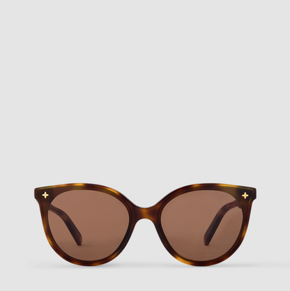 My Monogram Fame Cat-Eye Sunglasses – Ecaille FC Women
