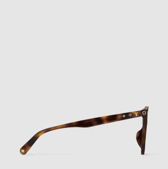 My Monogram Fame Cat-Eye Sunglasses – Ecaille FC Women