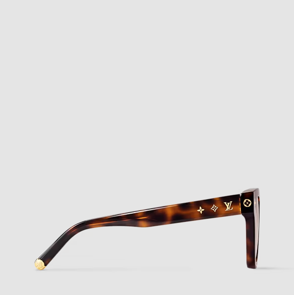 My Monogram Square Sunglasses – Ecaille FC Women