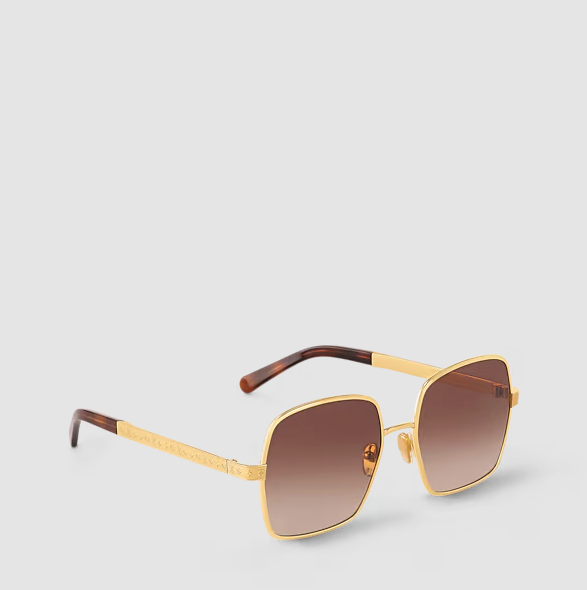 Aura Square Sunglasses – Women