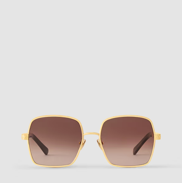 Aura Square Sunglasses – Women