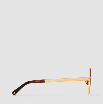 Aura Square Sunglasses – Women