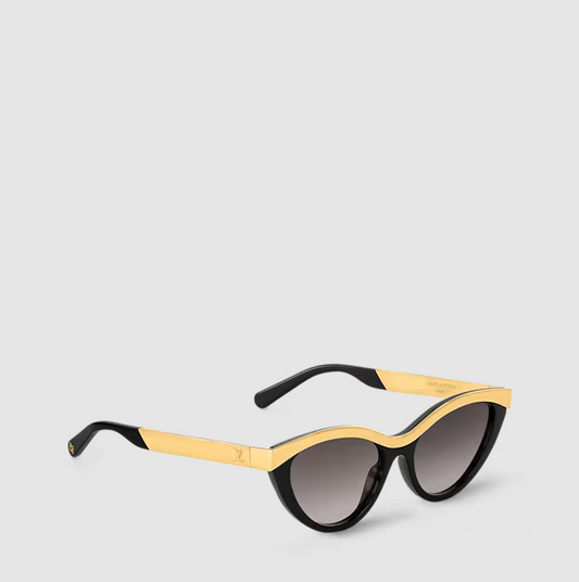 Blend Cat-Eye Sunglasses – Women