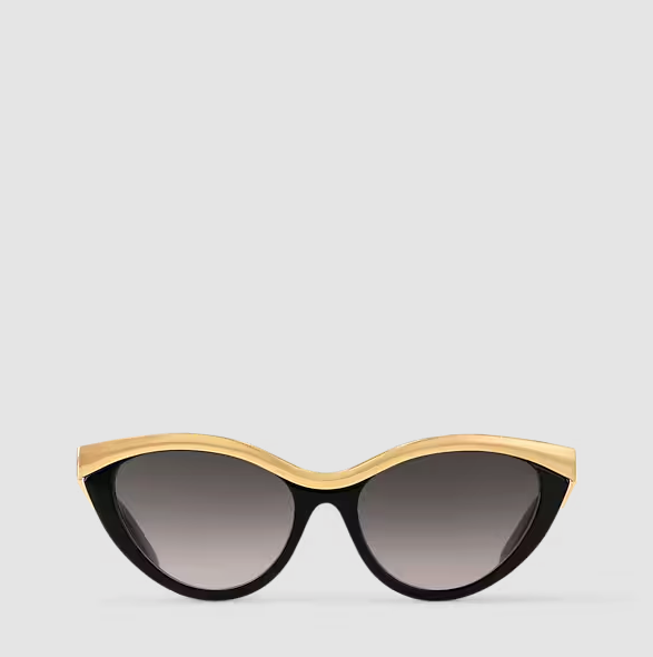Blend Cat-Eye Sunglasses – Women