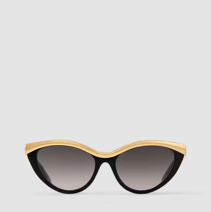 Blend Cat-Eye Sunglasses – Women