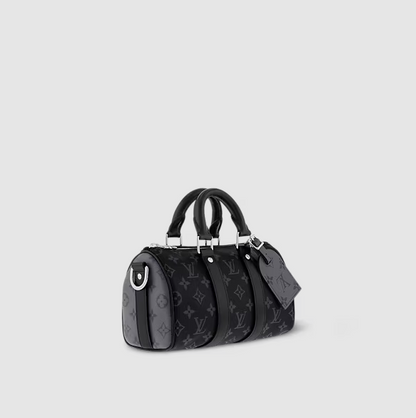 Keepall Bandoulière 25 – Monogram Eclipse