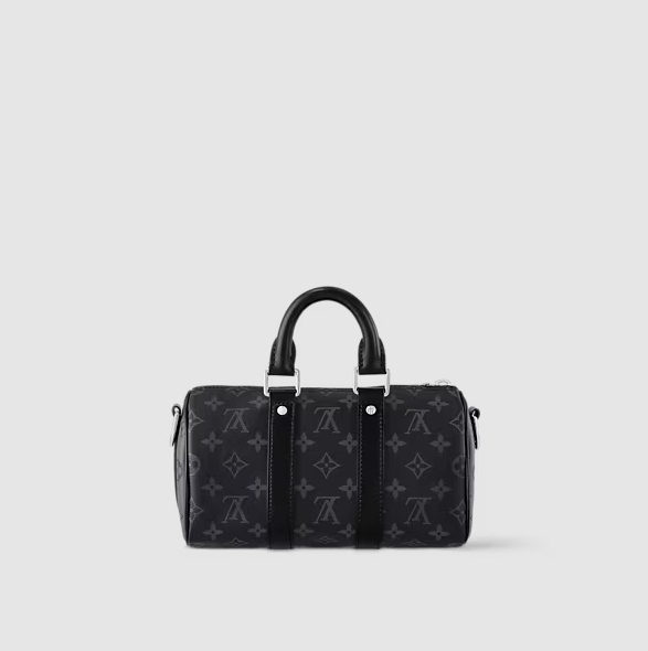 Keepall Bandoulière 25 – Monogram Eclipse