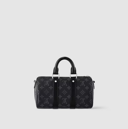 Keepall Bandoulière 25 – Monogram Eclipse
