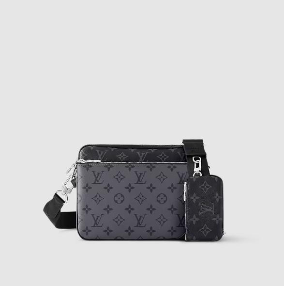 Trio Messenger – Monogram Eclipse