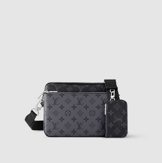 Trio Messenger – Monogram Eclipse