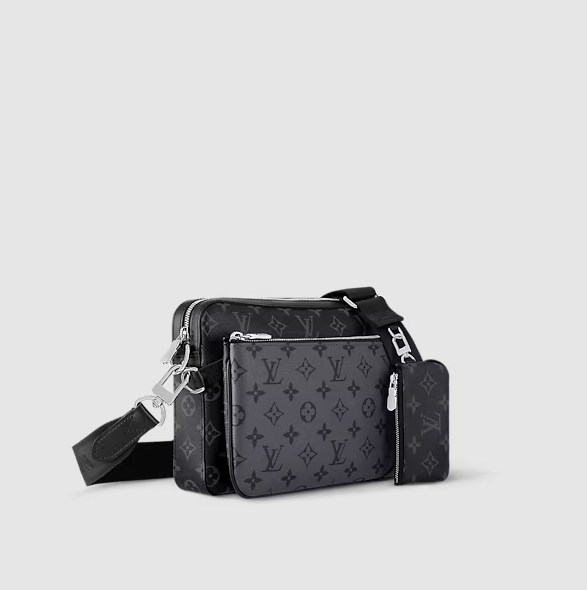 Trio Messenger – Monogram Eclipse