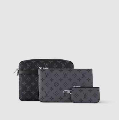 Trio Messenger – Monogram Eclipse
